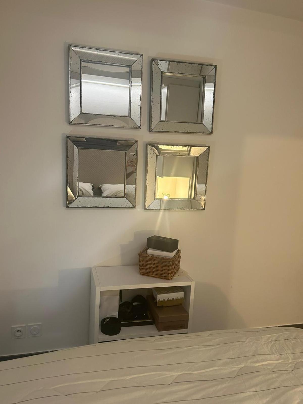 Close To Montecarlo, Monaco Sea Side, Private Parking Appartement Beausoleil Buitenkant foto