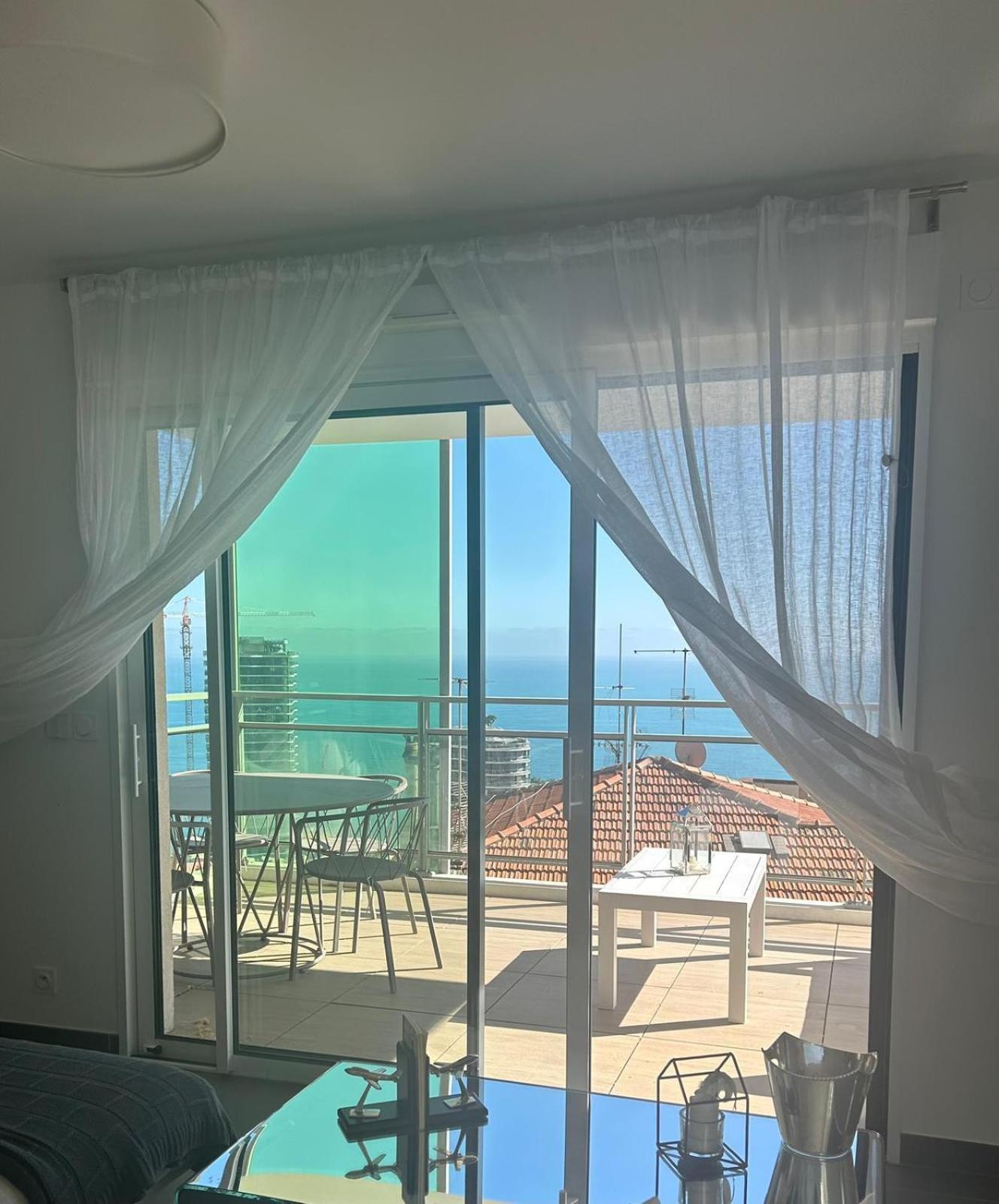 Close To Montecarlo, Monaco Sea Side, Private Parking Appartement Beausoleil Buitenkant foto