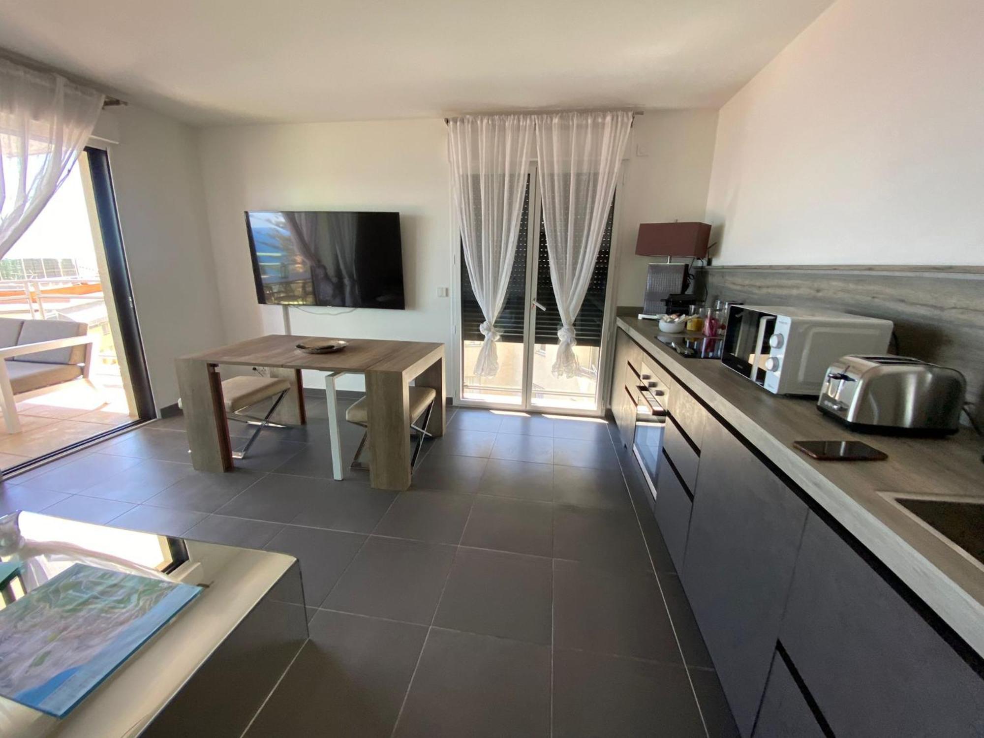 Close To Montecarlo, Monaco Sea Side, Private Parking Appartement Beausoleil Buitenkant foto