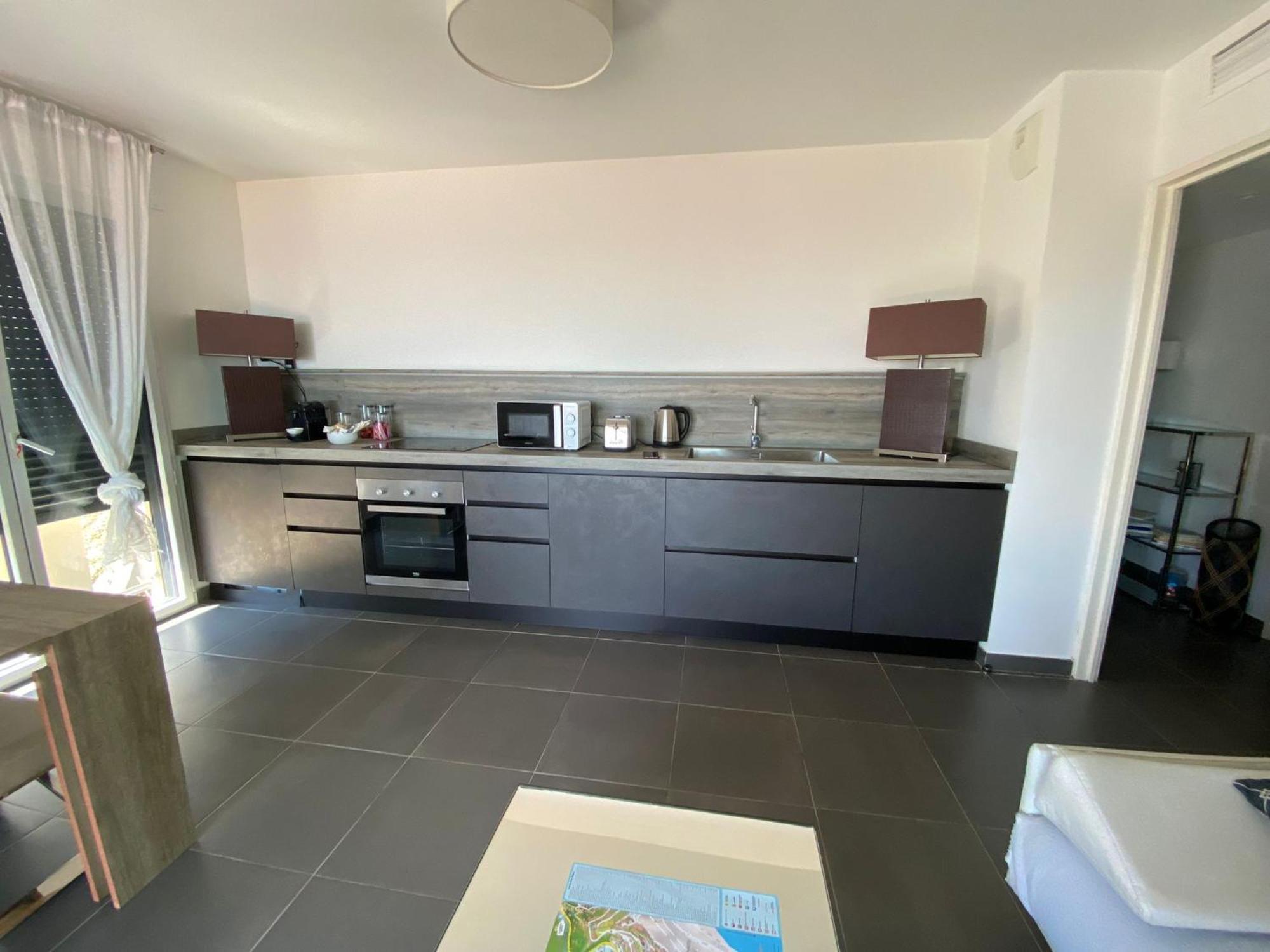 Close To Montecarlo, Monaco Sea Side, Private Parking Appartement Beausoleil Buitenkant foto