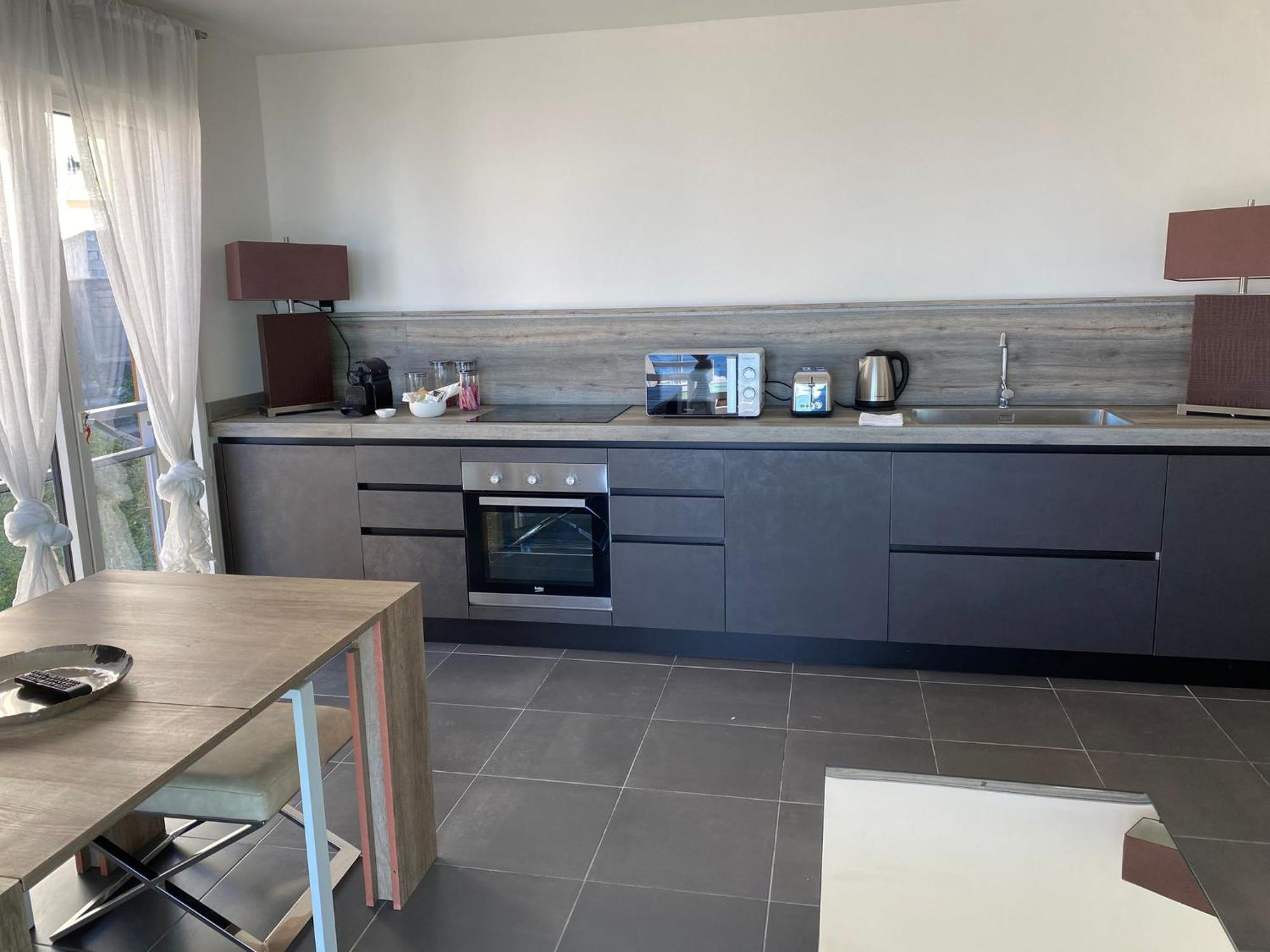 Close To Montecarlo, Monaco Sea Side, Private Parking Appartement Beausoleil Buitenkant foto