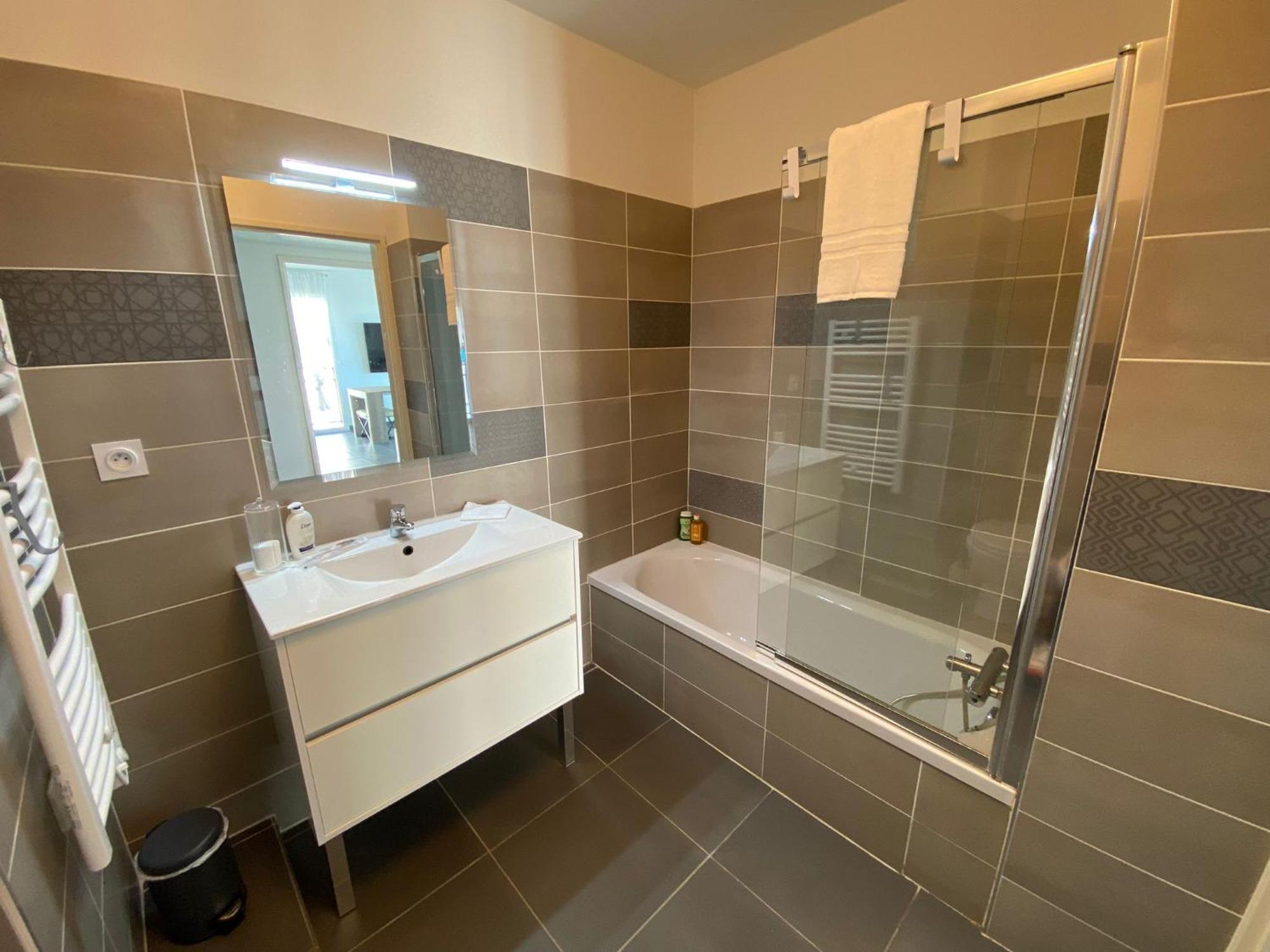 Close To Montecarlo, Monaco Sea Side, Private Parking Appartement Beausoleil Buitenkant foto