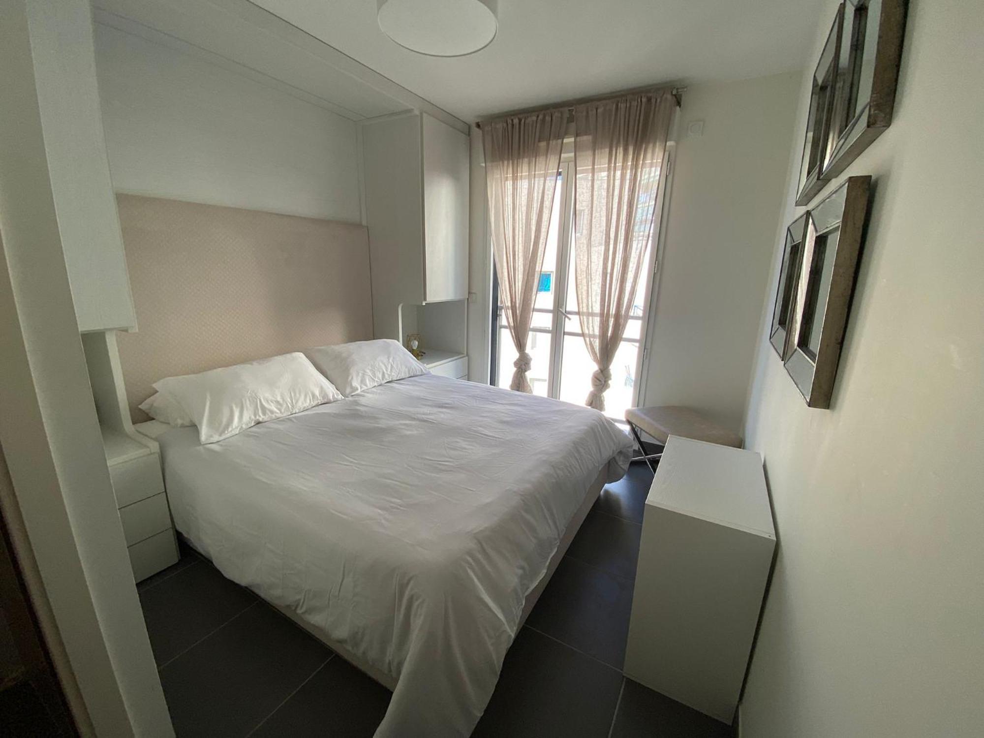 Close To Montecarlo, Monaco Sea Side, Private Parking Appartement Beausoleil Buitenkant foto