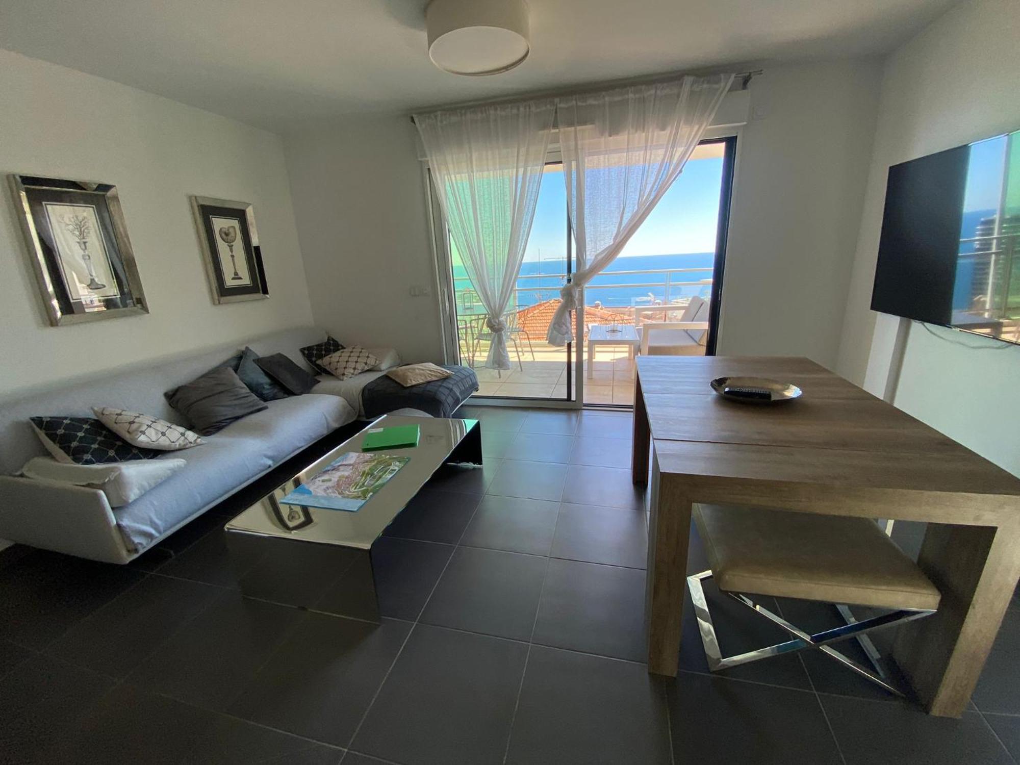 Close To Montecarlo, Monaco Sea Side, Private Parking Appartement Beausoleil Buitenkant foto