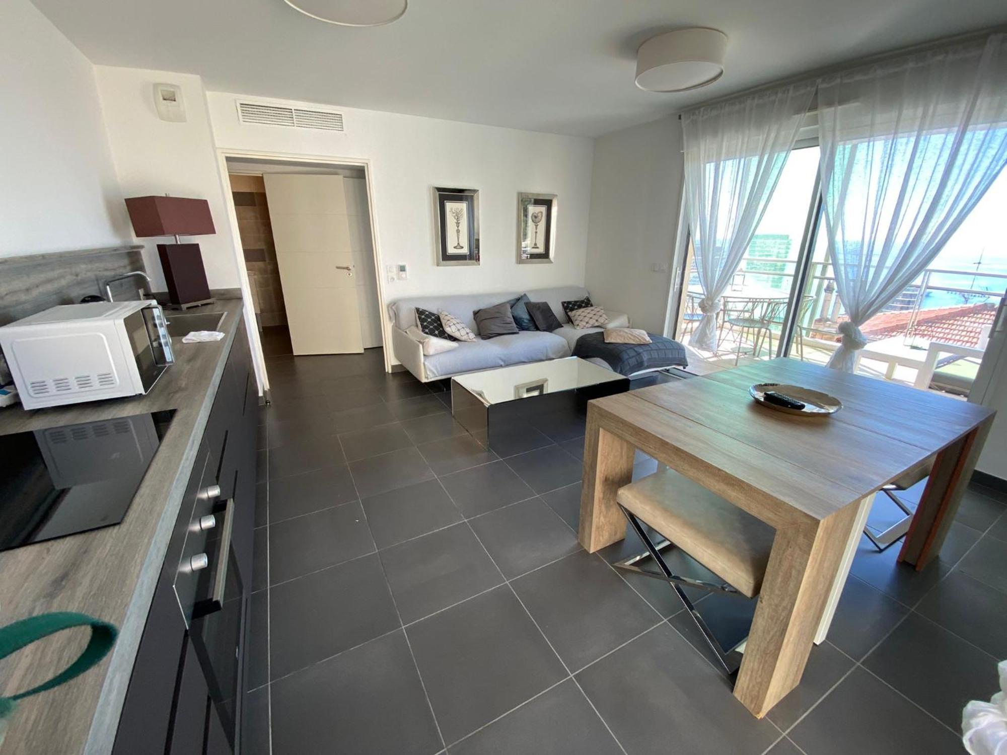 Close To Montecarlo, Monaco Sea Side, Private Parking Appartement Beausoleil Buitenkant foto