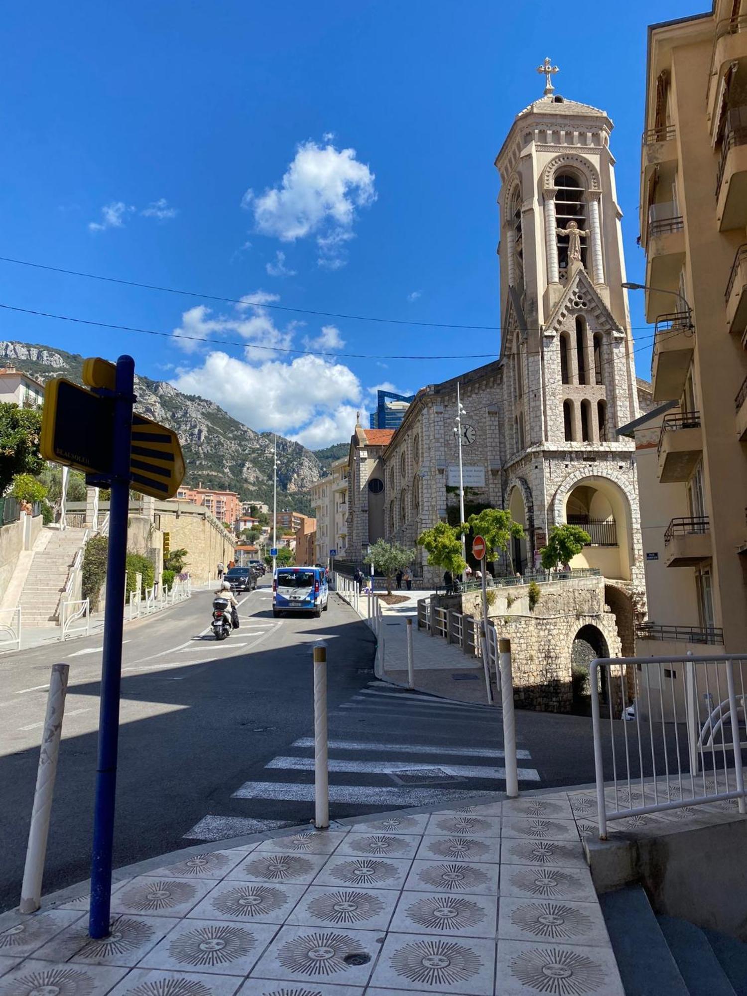Close To Montecarlo, Monaco Sea Side, Private Parking Appartement Beausoleil Buitenkant foto