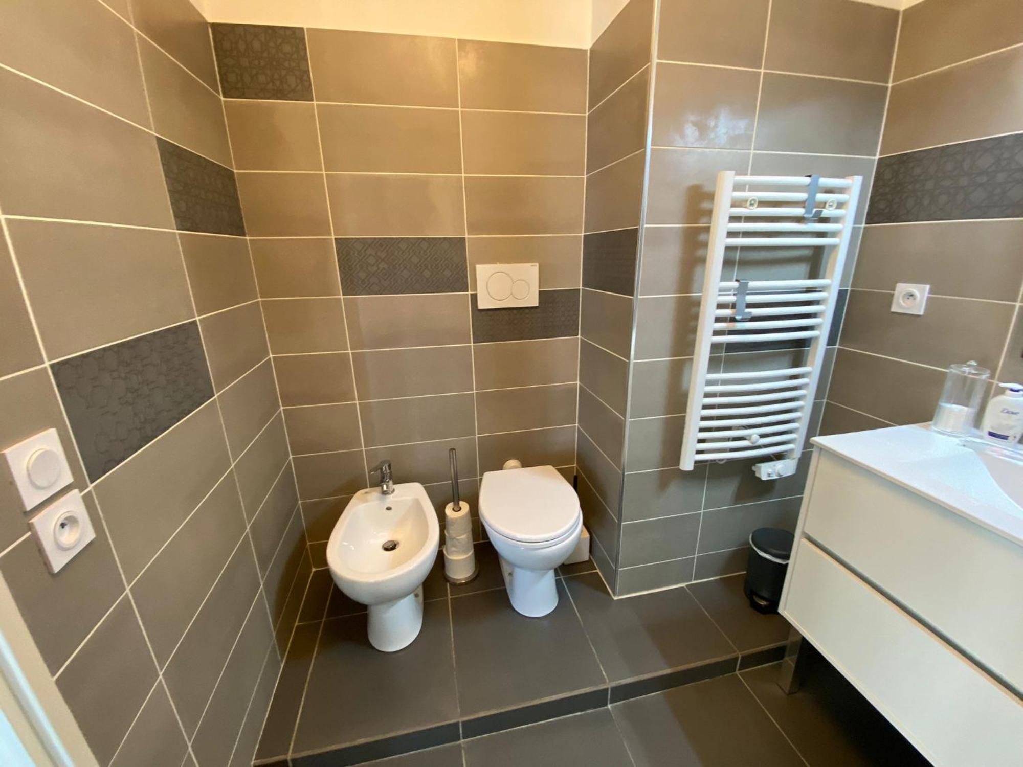 Close To Montecarlo, Monaco Sea Side, Private Parking Appartement Beausoleil Buitenkant foto