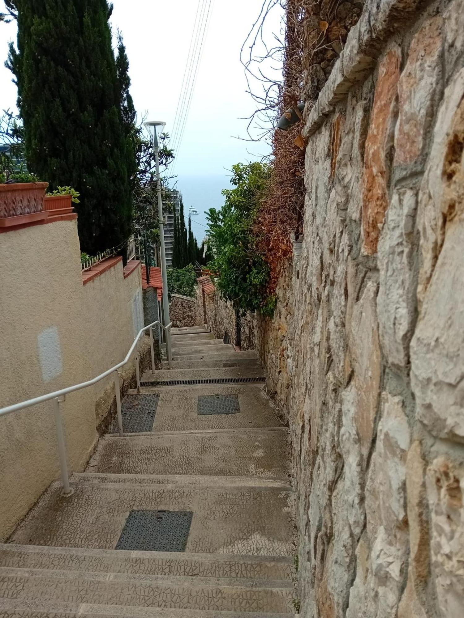 Close To Montecarlo, Monaco Sea Side, Private Parking Appartement Beausoleil Buitenkant foto