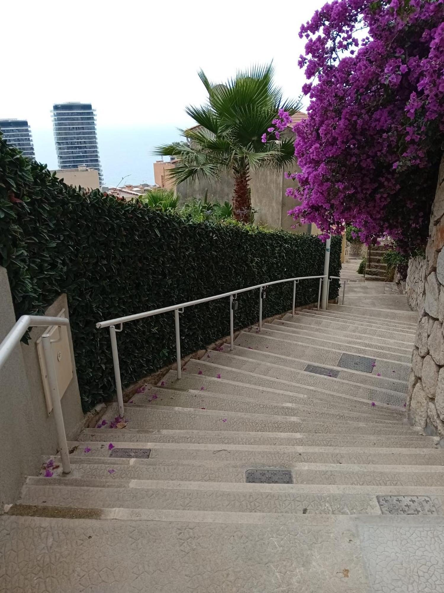 Close To Montecarlo, Monaco Sea Side, Private Parking Appartement Beausoleil Buitenkant foto
